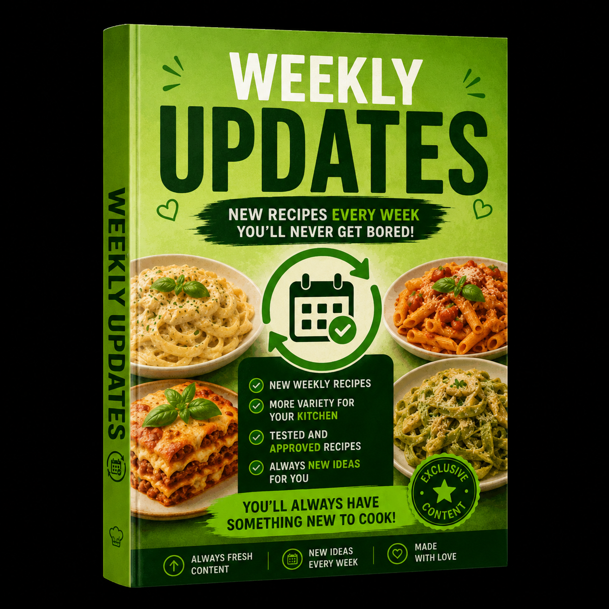 Weekly Updates