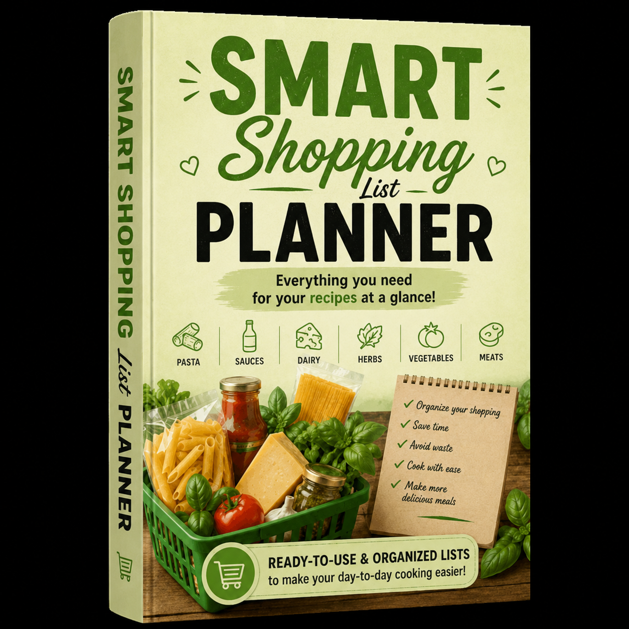 Smart Grocery List